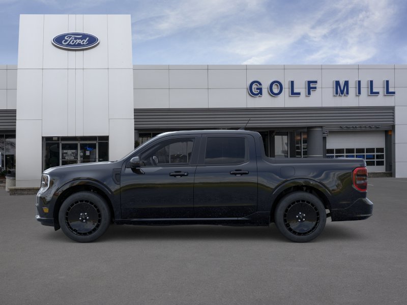 New 2026 Shadow Black Ford Lobo Standard image 3