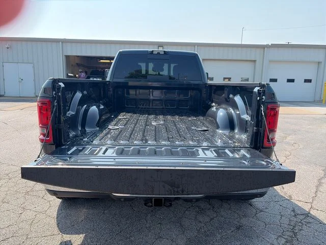 New 2026 Forged Blue Metallic Exterior Paint RAM Tradesman image 22