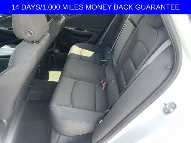 Certified Used 2025 Summit White Chevrolet LT image 10