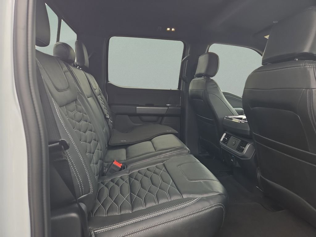 New 2025 White Ford XLT image 21