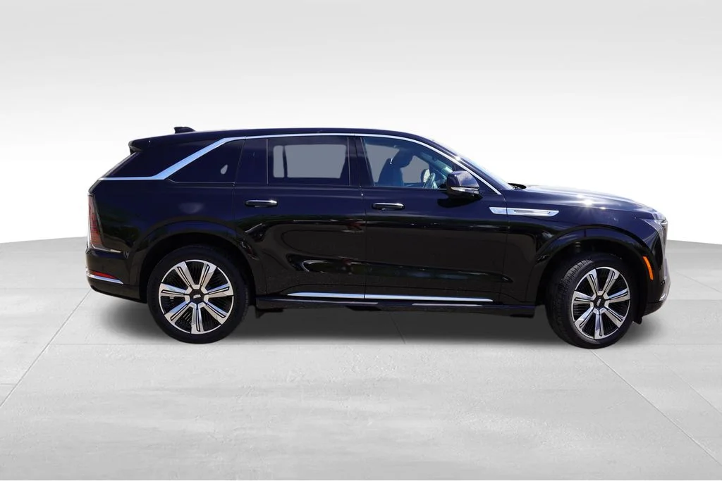 Used 2025 Black Raven Cadillac Luxury 2 image 3