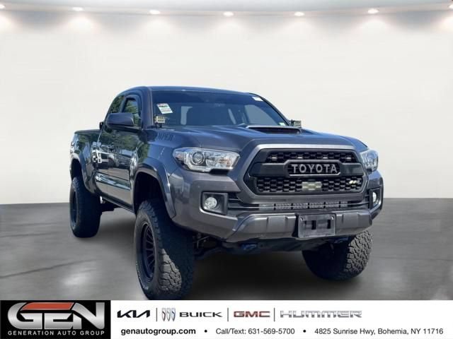 2019 Toyota Tacoma