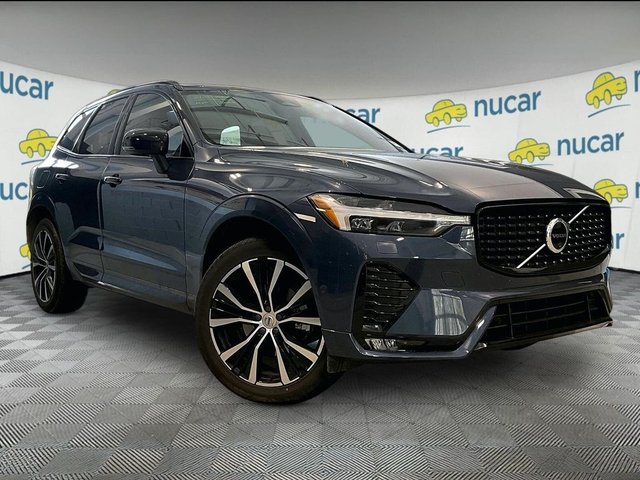 2025 Volvo XC60 B5 Plus