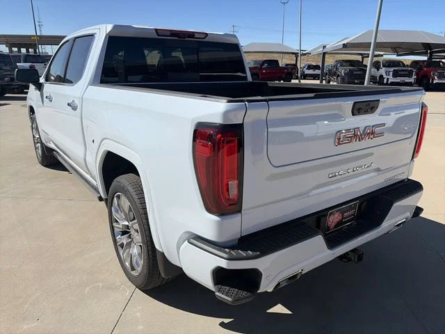 New 2026 White GMC Denali image 5