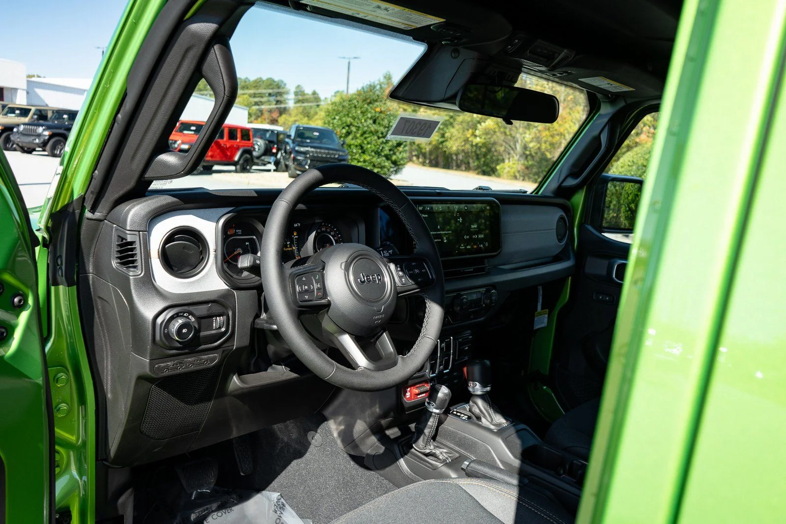 New 2026 Mojito Clearcoat Jeep Willys image 13