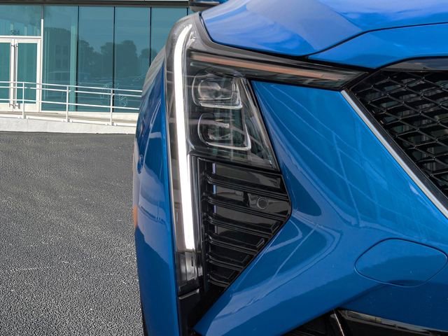 2026 Cadillac CT5 Sport - Photo 9