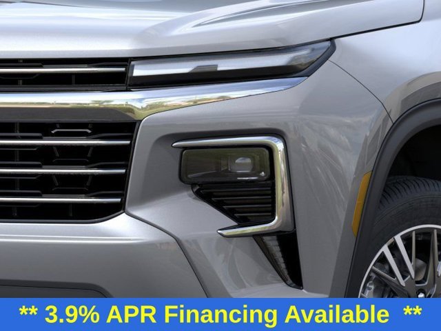 New 2027 Sterling Gray Metallic Chevrolet LT image 13