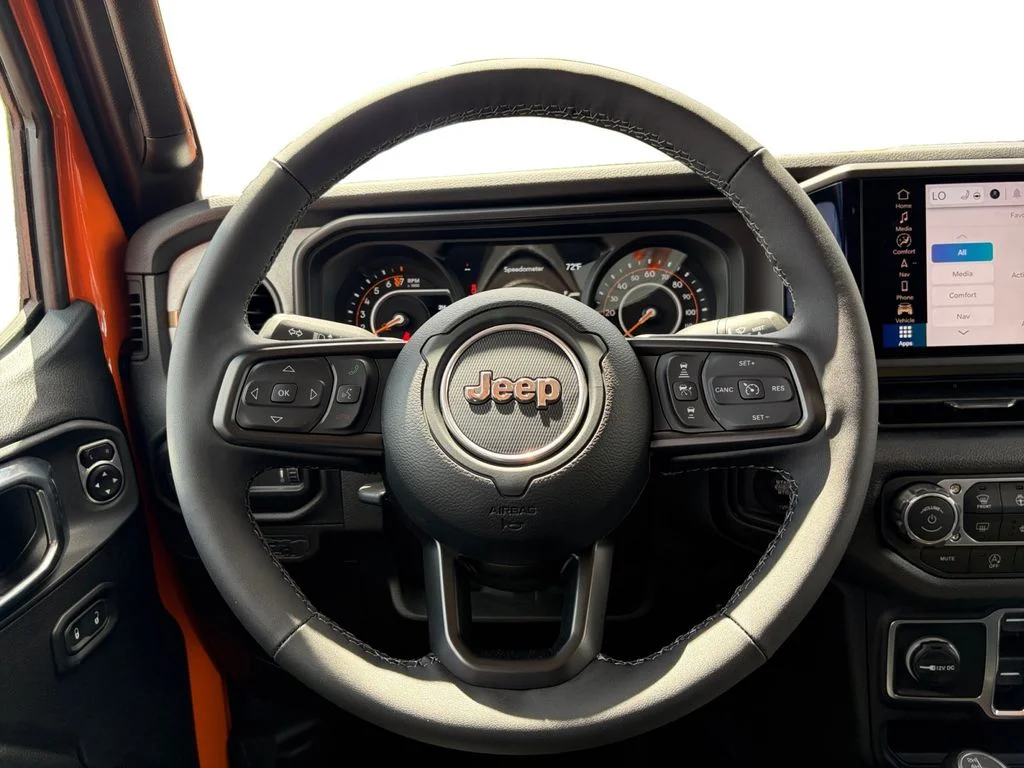 2025 Jeep Gladiator Sport S - Photo 13
