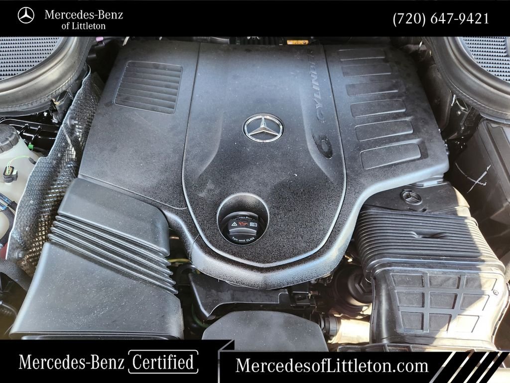 Certified Used 2026 Black Mercedes-Benz GLE 450 image 30