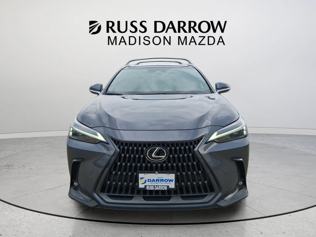 Used 2022 Gray Lexus 350 Premium image 8