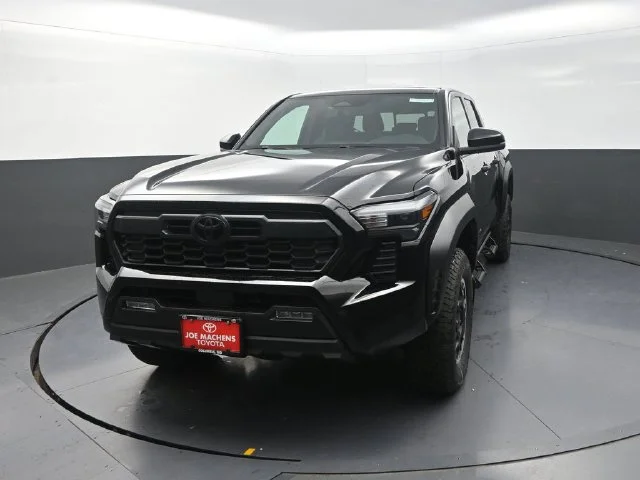 Used 2026 Black Toyota TRD Off-Road image 2