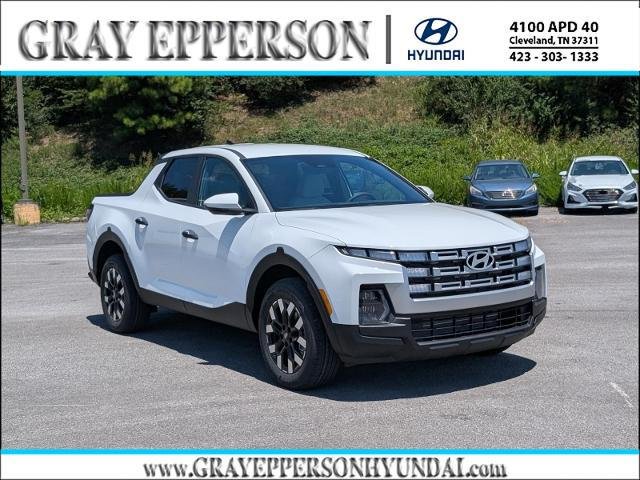 2027 Hyundai Santa Cruz