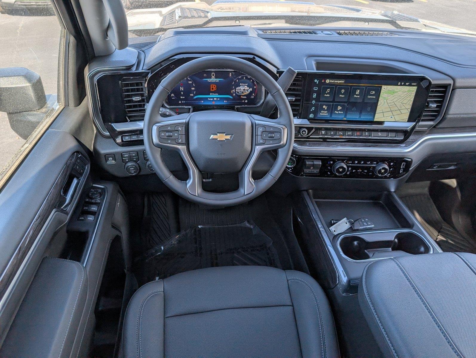 New 2026 Black Chevrolet LTZ image 30