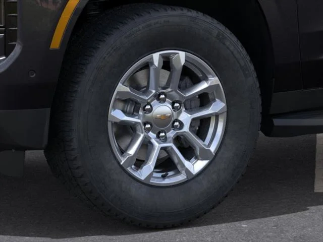 New 2026 Dark Ash Metallic Chevrolet LT image 33