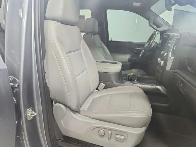 Used 2019 Gray GMC SLT image 48
