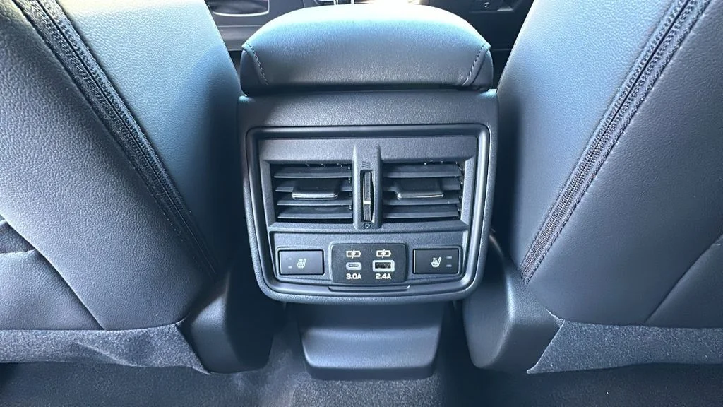 2026 Subaru Outback Limited - Photo 25