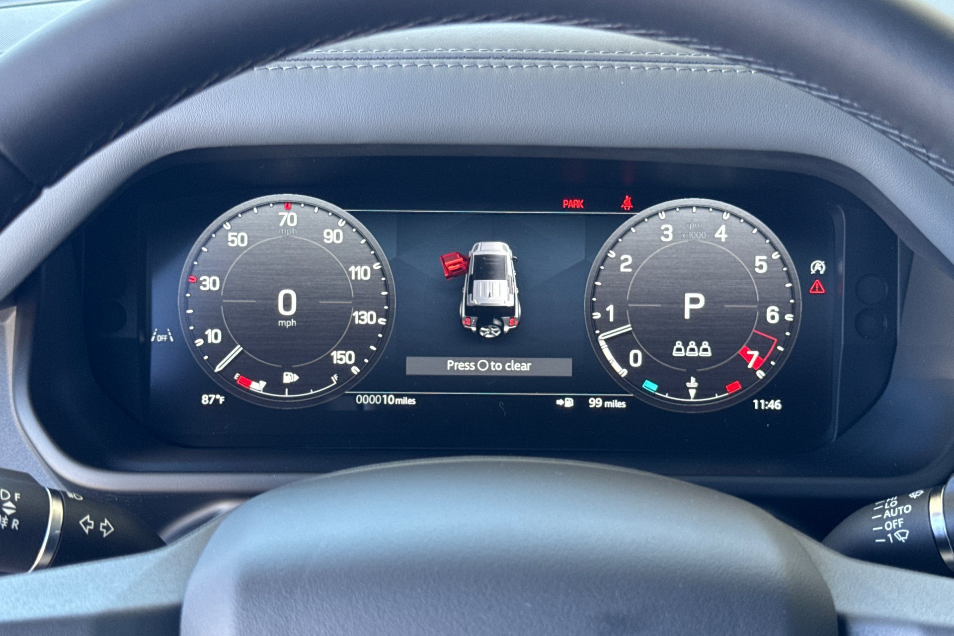 New 2026 Borasco Grey Land Rover X-Dynamic SE image 26