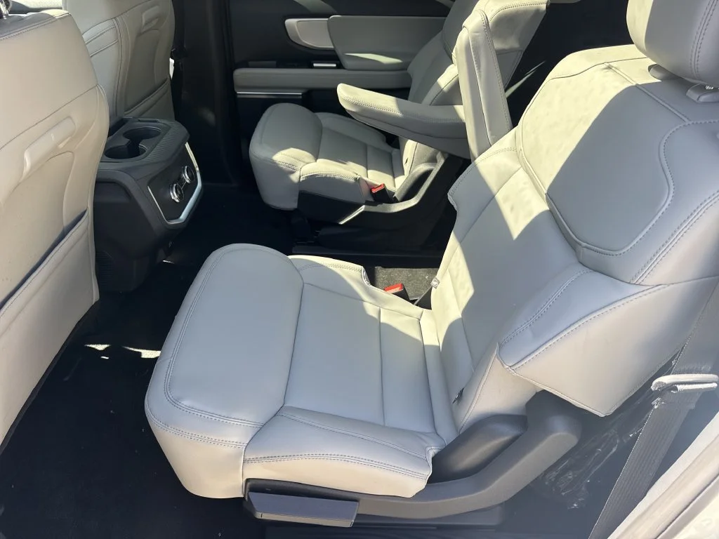 New 2027 White Ford Active image 21
