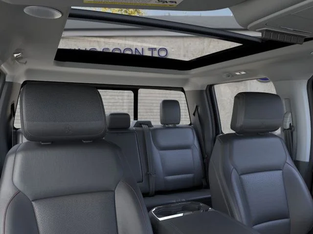 New 2026 Black Ford Lariat image 22