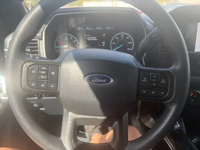 Used 2023 Red Ford XL image 28
