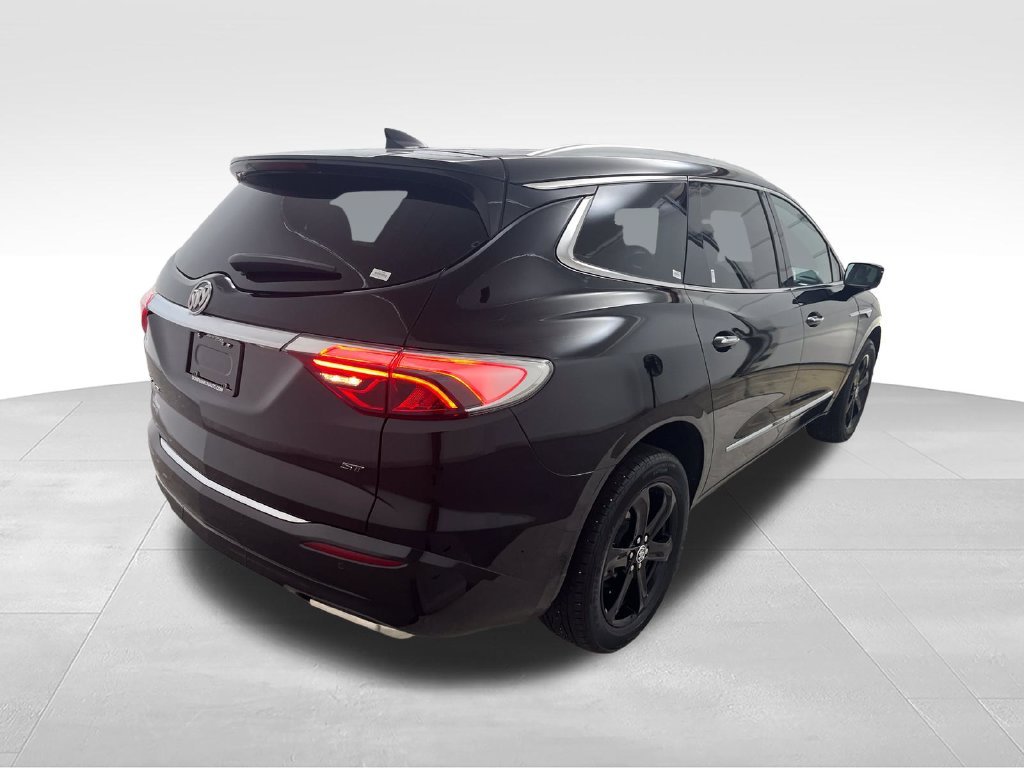 Certified Used 2024 Black Buick Essence image 5
