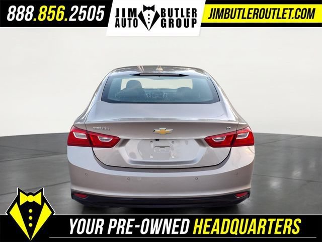 Used 2024 Mineral Gray Metallic Chevrolet 1LT image 19