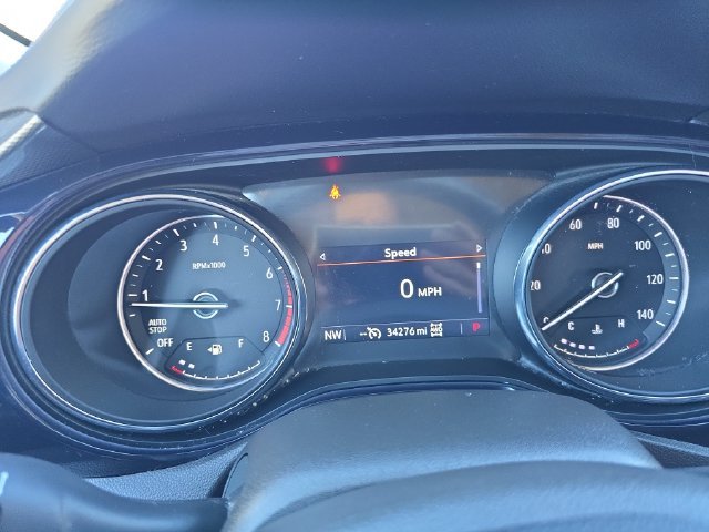 Used 2023 White Buick Select image 19