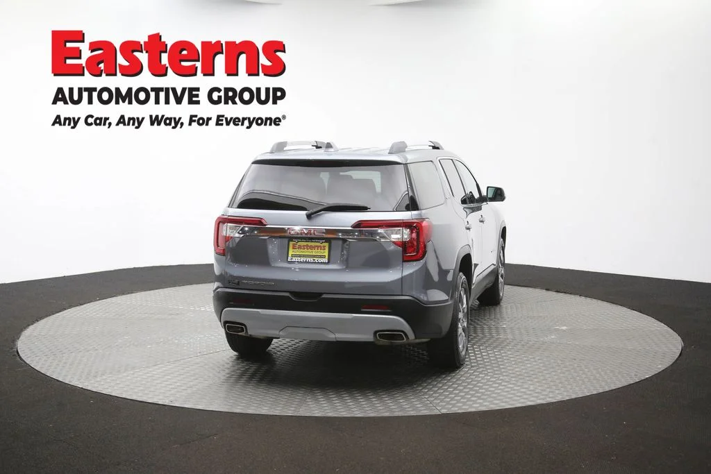 Used 2020 Gray GMC SLT image 44