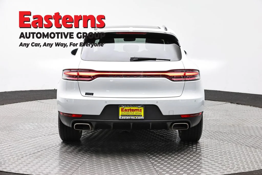Used 2021 White Porsche Base image 6