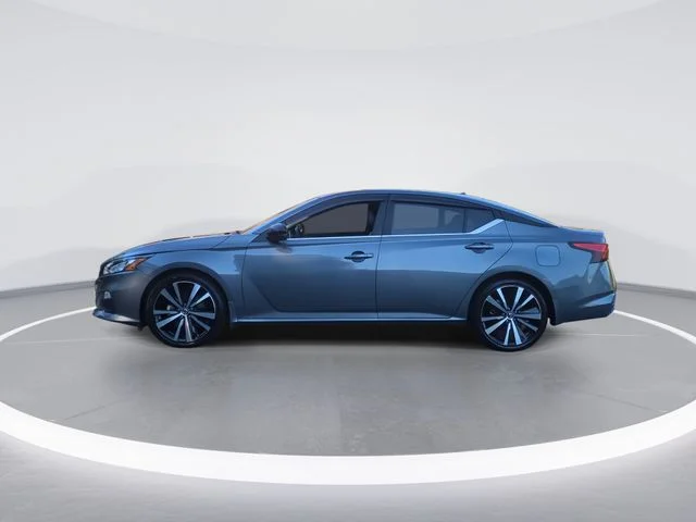 Used 2021 Gray Nissan 2.5 SR image 5
