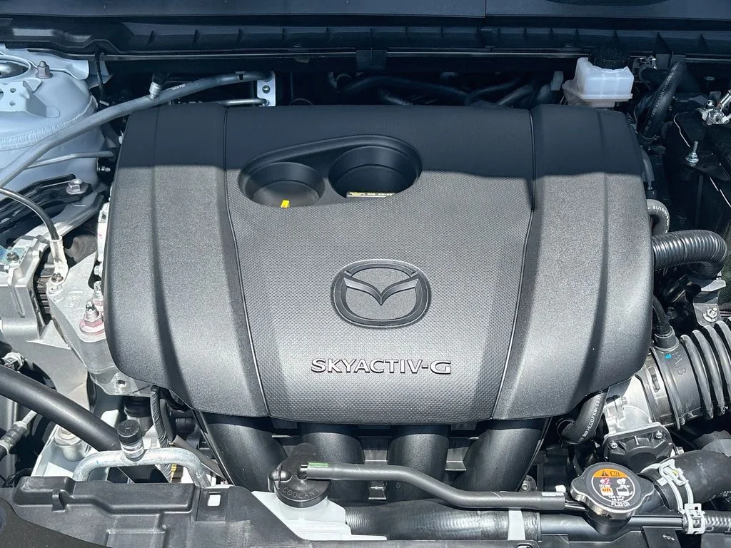 New 2026 Wind Chill Pearl Mazda 2.5 S Preferred AWD image 30