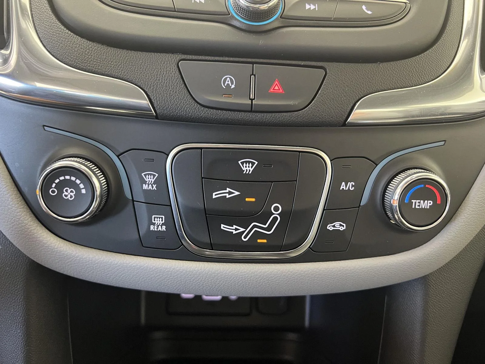 Used 2023 MOSAIC BLACK METALLIC Chevrolet LS image 14