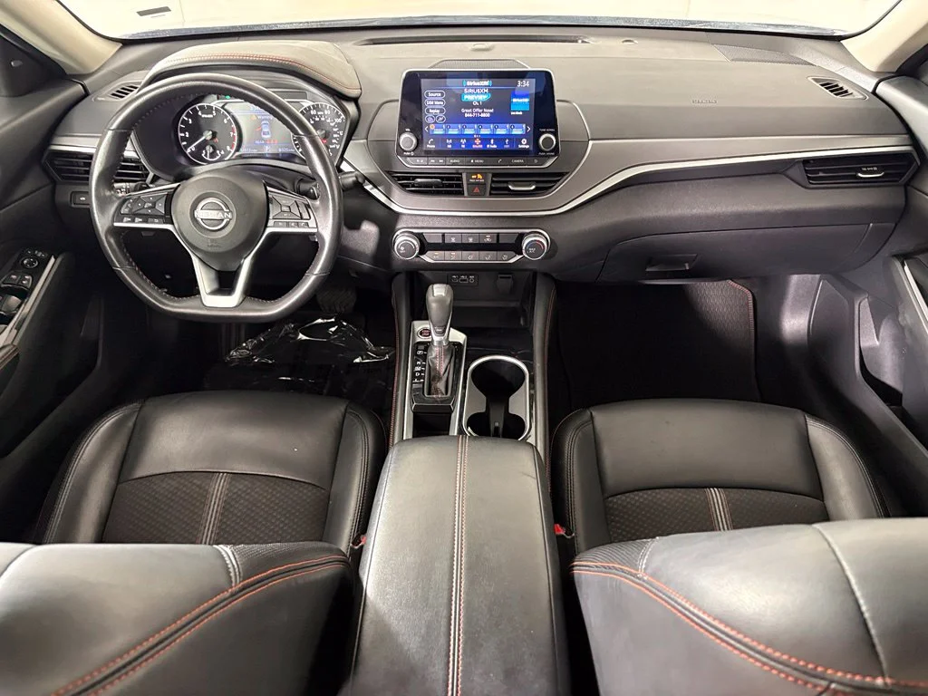 Used 2024 Gray Nissan 2.5 SR image 29