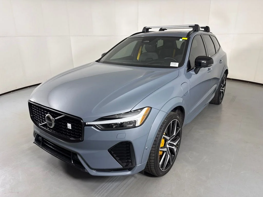 Used 2022 Gray Volvo T8 Polestar image 4