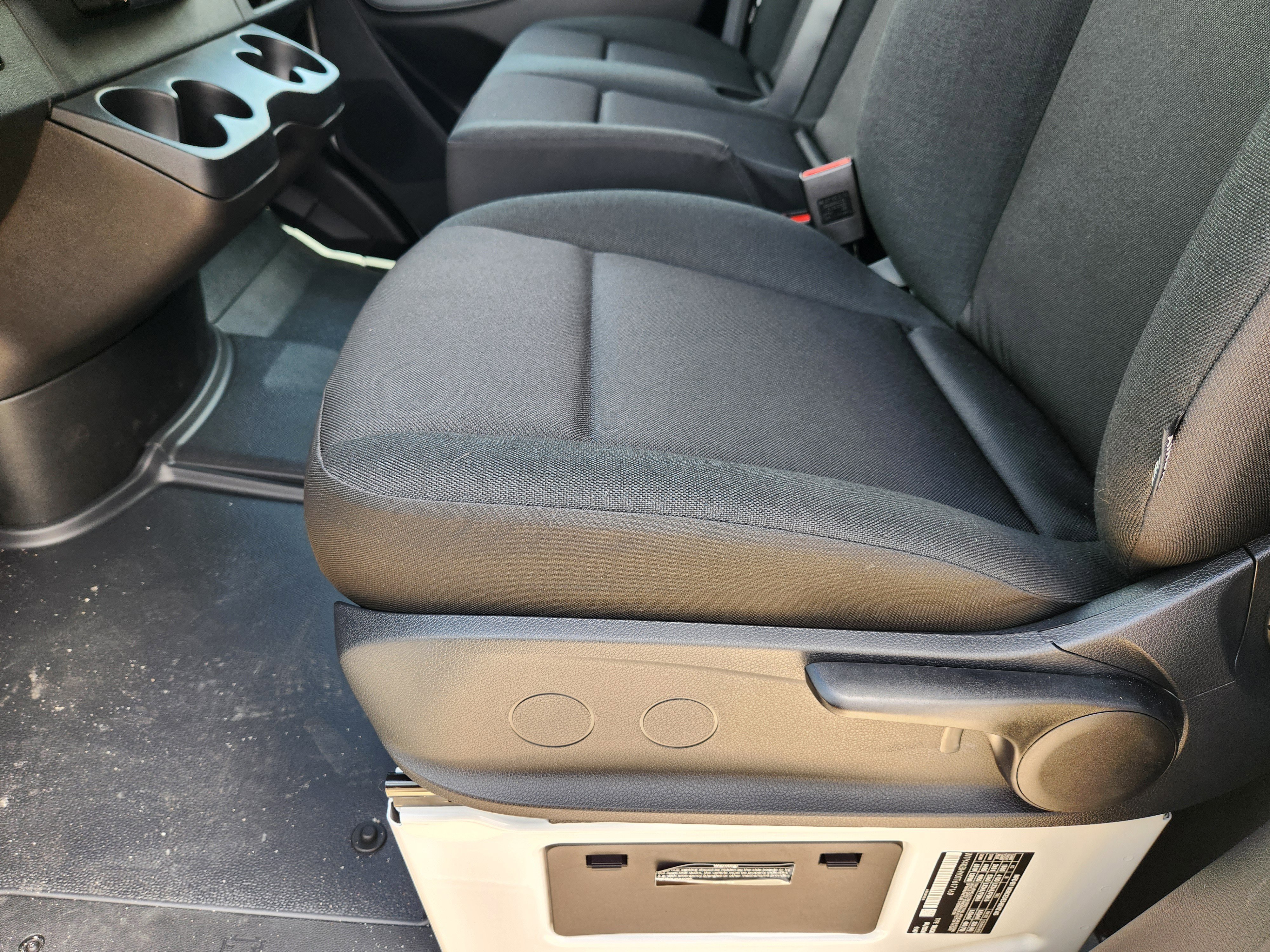 New 2026 Arctic White Mercedes-Benz Cargo 144 WB image 18