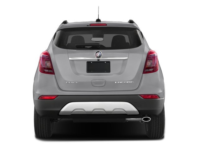 Used 2017 Summit White Buick Preferred image 8