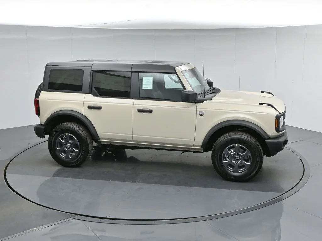 New 2026 Desert Sand Ford Big Bend image 48