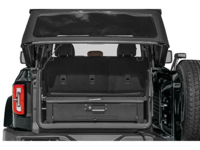 Used 2022 Oxford White Ford Outer Banks image 11