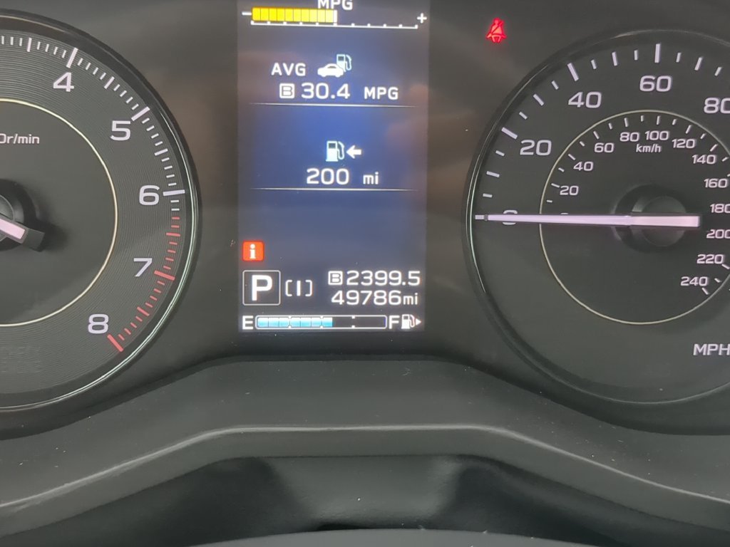 Used 2023 Silver Subaru Premium image 31