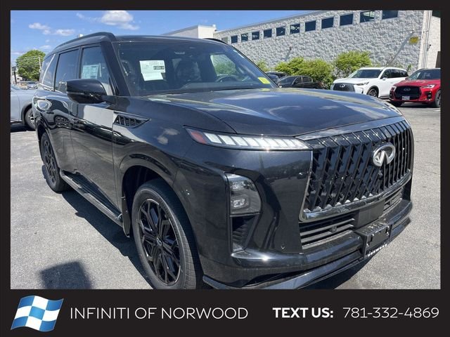 2026 INFINITI QX80 Sport 4WD's photo
