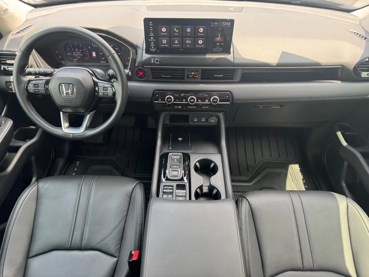 2026 Honda Pilot Touring - Photo 13