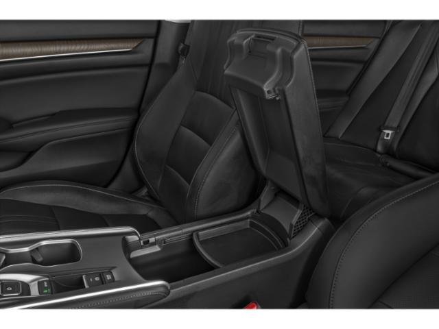 Certified Used 2021 Platinum White Pearl Honda Touring image 14