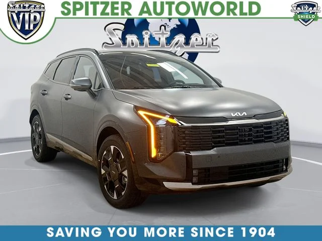 2026 Kia Sportage Hybrid SX Prestige