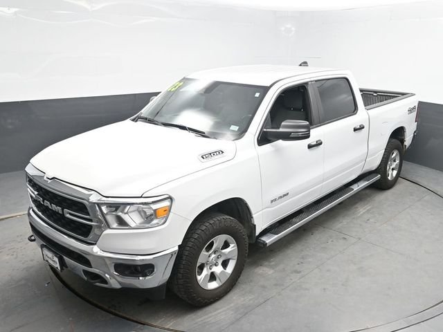 Used 2023 White Ram Big Horn/Lone Star image 24