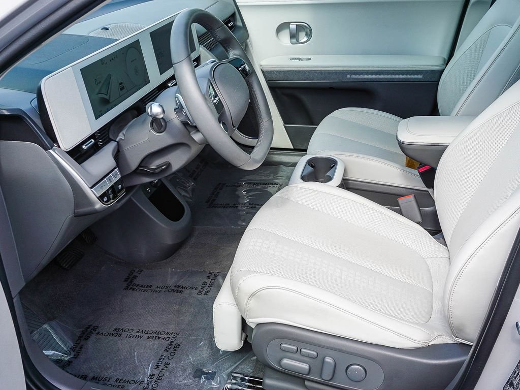 Used 2023 Gray Hyundai Limited image 17