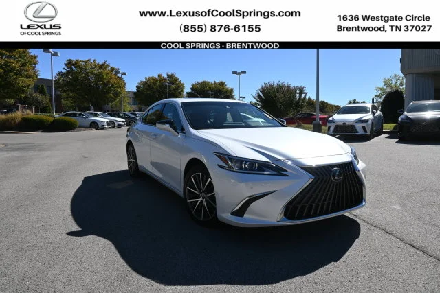 2024 Lexus ES