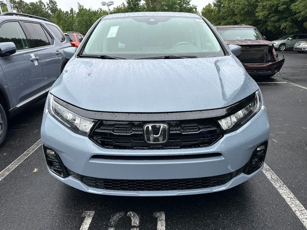 New 2026 Sonic Gray Pearl Honda Elite image 2