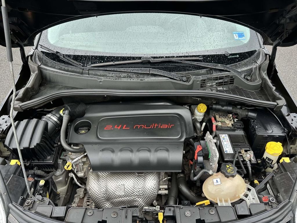 Used 2016 Black FIAT Easy image 13