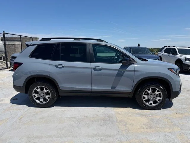 Used 2023 Gray Honda TrailSport image 8