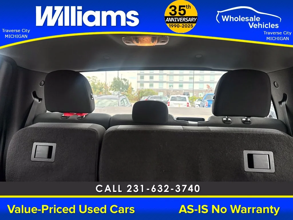 Used 2014 Race Red Ford STX image 35